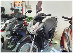 Honda SH bất ngờ giảm giá dịp cuối năm