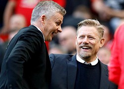 Huyền thoại Peter Schmeichel lên tiếng về tương lai HLV Solskjaer