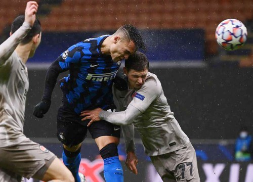 Inter Milan - Shakhtar Donetsk: "Tường đồng vách sắt", ra về ê chề (Kết quả Cúp C1)