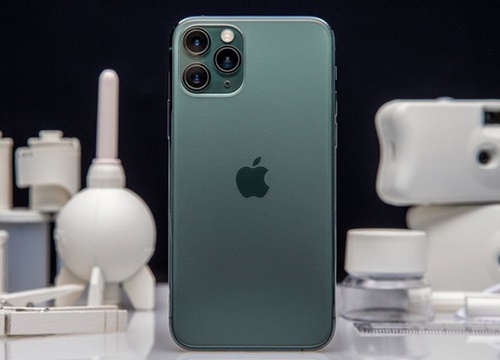 iPhone 11 Pro chính hãng liên tục giảm giá, sắp bị ngừng bán ở VN