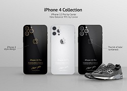 iPhone 12 Pro gắn thêm mảnh áo của Steve Jobs có giá 10.000 USD