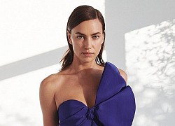 Irina Shayk được khen cuốn hút trong bộ ảnh mới