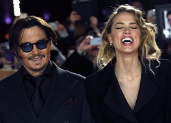 Johnny Depp cố khiến Amber Heard bị đuổi khỏi 'Aquaman'