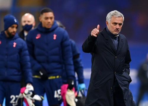 Jose Mourinho: All or Nothing - Tất cả hoặc không gì cả!