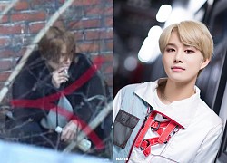 Jungwoo (NCT) khiến cộng đồng Knet xôn xao vì lộ ảnh hút thuốc lá