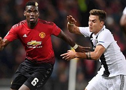 Juventus đã có kế hoạch chiêu mộ Paul Pogba