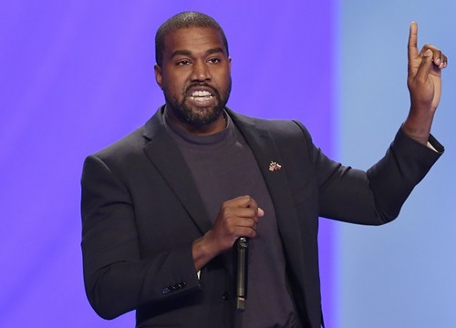 Kanye West là nghệ sĩ được tìm kiếm nhiều nhất năm 2020 ở Anh và đây là lý do