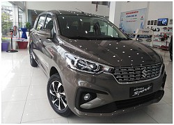 Bảng giá ôtô Suzuki tháng 12/2020: Khuyến mãi giá trị