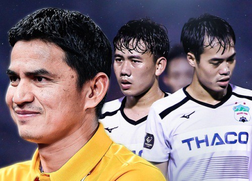 Kiatisask và HAGL đối đầu CLB Sài Gòn ngày mở màn V.League