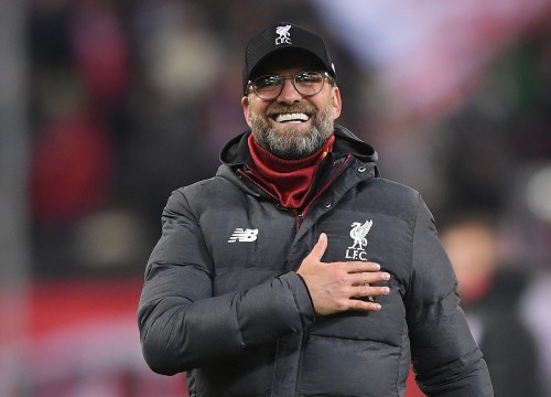 Klopp xin lỗi vì tự thấy không xứng đáng nhận giải HLV hay nhất năm 2020