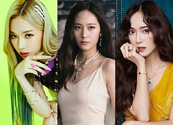 Knet chọn ra 3 mỹ nhân băng giá nhà SM: Jessica &#8211; Krystal thành biểu tượng, riêng nữ idol tân binh gây tranh cãi gay gắt