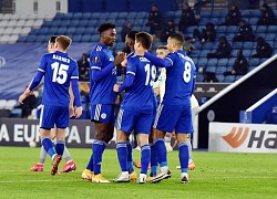 Leicester - AEK Athens: 2 bàn chóng vánh, đỉnh bảng về tay (Kết quả Europa League)