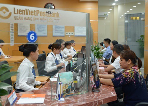 LienVietPostBank tăng vốn điều lệ lên 10.700 tỷ đồng