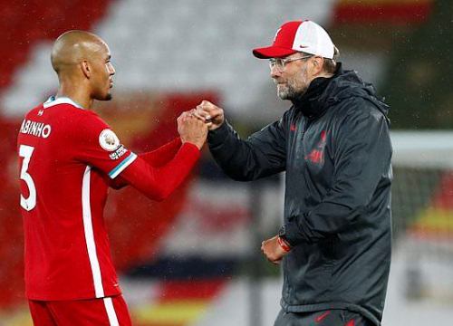 Liverpool 'thưởng' lớn Fabinho, Sergio Ramos rời Real Madrid