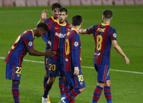 Lộ diện 16 anh hào vào vòng 1/8 Cúp C1: Barca đối mặt 6 cặp đấu "tử thần"