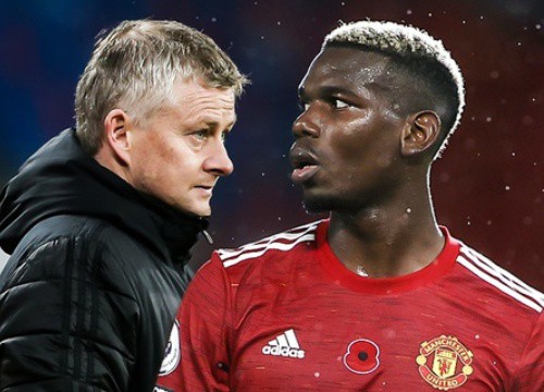 Lý do khiến Pogba muốn rời MU