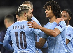 Man City sáng cửa vô địch Champions League nhất