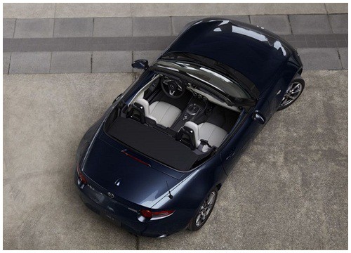 Mazda MX-5 Miata 2021 sẽ cập bến thị trường Mỹ trong tháng này, giá tăng nhẹ