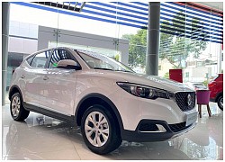 MG ZS phiên bản giá rẻ được trang bị gì?