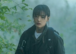 'Mount Jiri' tung ảnh hậu trường: Jun Ji Hyun Joo Ji Hoon bất chấp hiểm nguy, trở thành kiểm lâm bảo vệ khu rừng