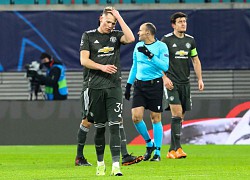 MU mất cục tiền lớn khi bị loại khỏi Champions League