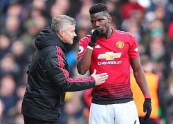 MU quyết định "thanh trừng" Pogba ngay tháng 1/2021