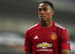 MU rao bán Martial, Liverpool ký Bissouma