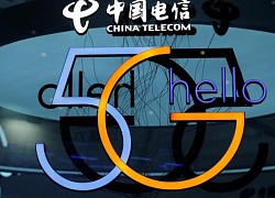 Mỹ thu hồi giấy phép hoạt động của China Telecom