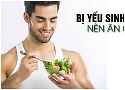 Nâng cao sức khỏe sinh lý &#8211; bồi bổ cơ thể phái mạnh