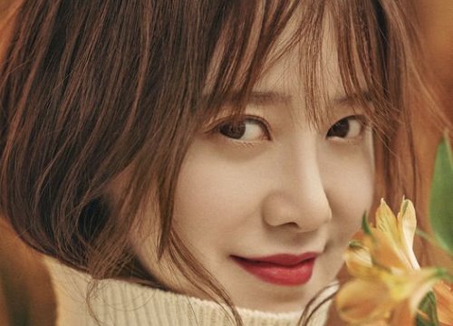 'Nàng cỏ' Goo Hye Sun xuất hiện xinh nhưng không được khen