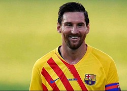 Nếu điều này xảy ra, Messi sẽ lập tức ở lại Barca...