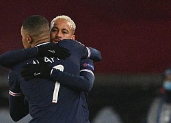 Neymar, Mbappe lập kỷ lục Cúp C1, vượt cả Ronaldo và Messi