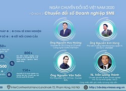 Ngày Chuyển đổi số Việt Nam (DXDay) lần đầu tiên được tổ chức, tập trung vào "người thật, việc thật"