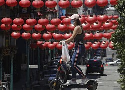 &#8216;Thị trấn ma&#8217; trong lòng San Francisco