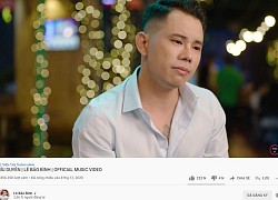 "Ngôi sao nhạc chế" Lê Bảo Bình quay trở lại đường đua V-pop với MV "Níu duyên"