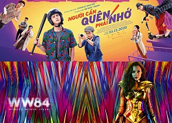 Người Cần Quên Phải Nhớ cần gì phải sợ Wonder Woman, vẫn có cửa hot nhất kèo phim rạp cuối năm nha!