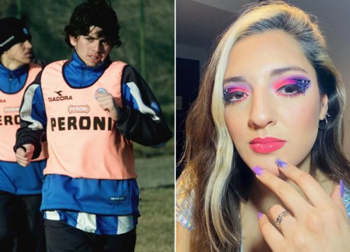 Người thân tranh giành tài sản của Maradona