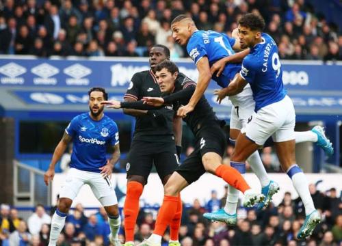 Nhận định bóng đá Everton - Chelsea: Khó khăn bủa vây, sức ép ở sân nhà