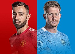 Nhận định MU vs Man City: Quỷ đỏ rũ bùn đứng dậy