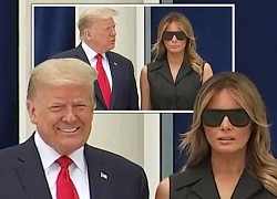 Nhiệm kỳ của Tổng thống Trump có thể sắp hết, Phu nhân Melania để lại gì ở sau lưng mình?