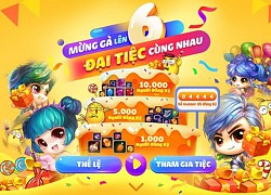 Nhìn lại hành trình 6 năm của Gunny Mobi