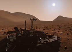 Những hình ảnh cuối cùng do Opportunity Rover chụp trên Hỏa Tinh