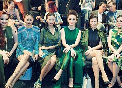 Những khoảnh khắc dress code đẹp nhất của mỹ nhân trên hàng ghế đầu