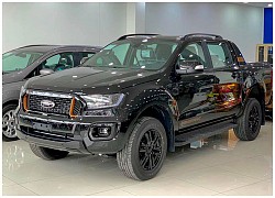 Những thay đổi đáng chú ý của Ford Ranger 2021 tại Việt Nam