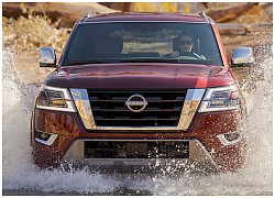 Nissan Armada 2021 ra mắt với nhiều công nghệ