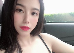 "Nóng mắt" phong cách thời trang thiếu vải của hot girl Linh Miu