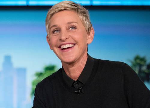 NÓNG: MC quyền lực nước Mỹ Ellen DeGeneres xác nhận dương tính với COVID-19