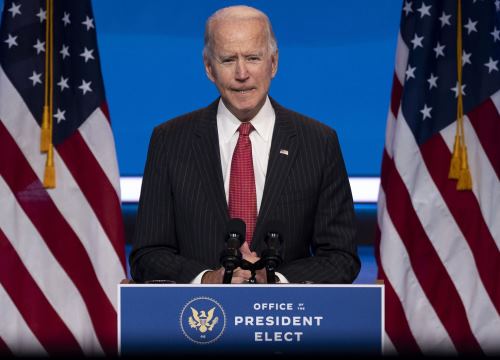 Ông Biden có thể sẽ phải tiếp quản 'Nhà Trắng trống không' trong ngày đầu nhậm chức