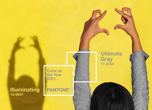 Pantone công bố hai "Màu sắc của năm 2021": Tưởng đối lập nhưng lại rất ý nghĩa!