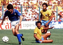 Paolo Rossi khiến Dream Team Brazil đau đớn: Cú hat-trick vĩ đại nhất World Cup